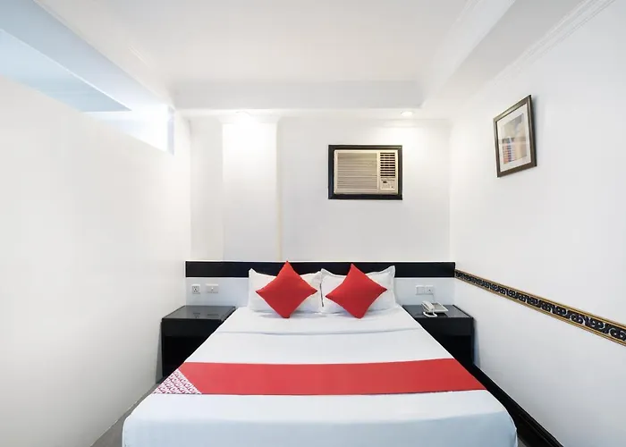 Camera deluxe con letto king size